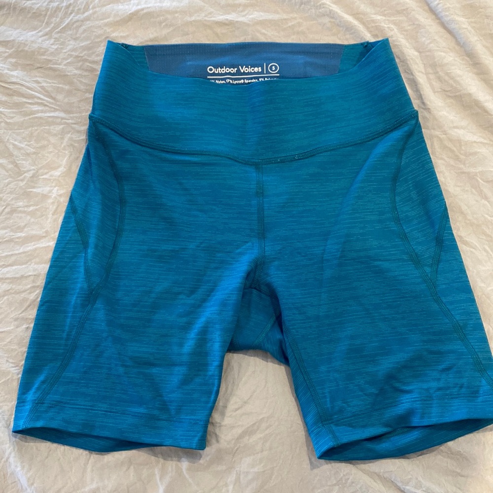 OV Biker Shorts